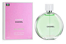 Туалетна вода жіноча Chanel Chance Eau Fraiche 100 мл (Euro A-Plus)