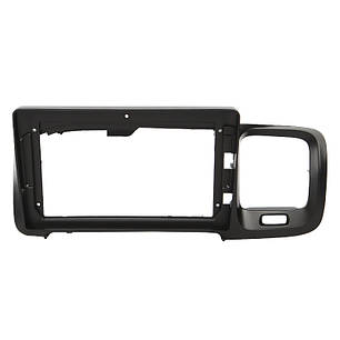 Перехідна рамка 9" Lesko Volvo S60 2013-2018 (3598) Вольво, фото 1