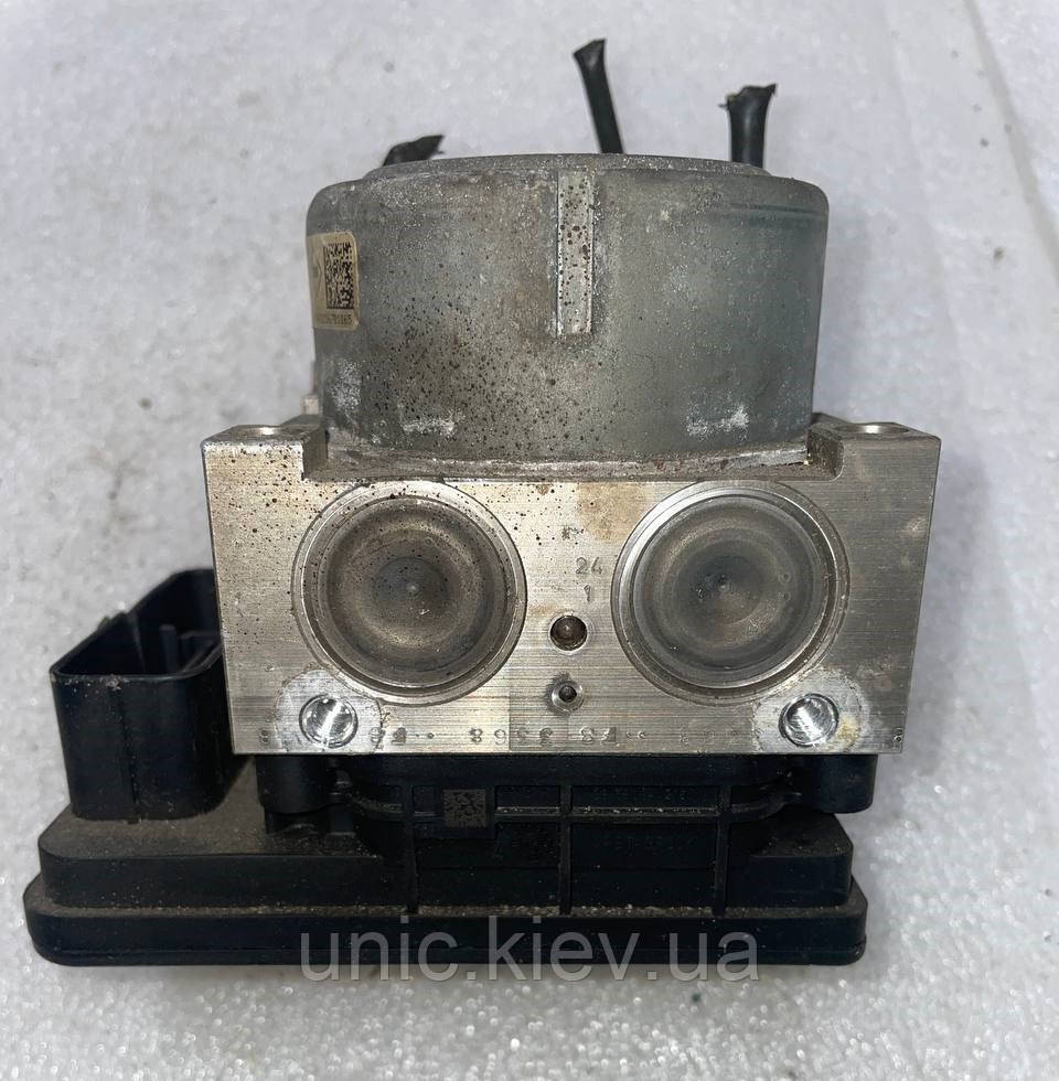 Блок ABS Рено Лоджі, Доккер 1.5 Ate б/в 476605379R, фото 1