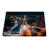 Набір постерів Riviera Blanca Нічні міста (PS-005) 2 шт в наборі, фото 2