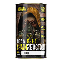 Аминокислоты Nuclear Nutrition Chain Reaction BCAA 8:1:1 (400 г, экзотический)