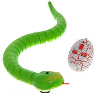 Змея Le Yu Toys Rattle Snake на и/к управлении LY-9909