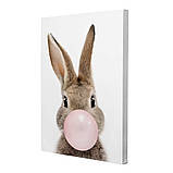 Набір постерів Riviera Blanca Bubble (PS-019) 3 шт в наборі, фото 2