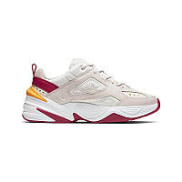 Nike M2k Tekno Beige Red