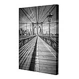 Набір постерів Riviera Blanca Металеве мереживо (PS-024) 2 шт в наборі, фото 2