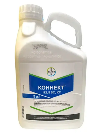 Інсектицид Коннект к. с.5л., фото 1
