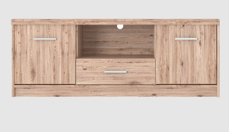 Тумба ТВ RTV2D1S Шанталь Гербор купити в Одесі, Україні, фото 1