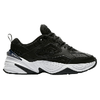 Nike M2K Tekno Black White