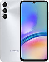 Samsung Galaxy A05s 4/64GB Silver (SM-A057G) UCRF Офіц.Гарантія 1 рік (*CPA -3% Знижка)_L