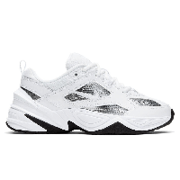 Nike M2K Tekno Essential White Silver