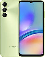 Samsung Galaxy A05s 4/128GB Light Green (SM-A057G) UCRF Офиц.Гарантия 1 год (*CPA -3% Скидка)_L