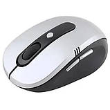 Бездротова комп'ютерна миша — Wireless Mouse 2.4 GHz (10 m range), фото 2