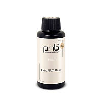 PNB Professional Каучукова база для гель-лаку ExtraPRO Base Rubber rich formula, 50 мл