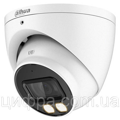 Відеокамера Dahua DH-HAC-HDW1200TP-IL-A (2.8мм), фото 1