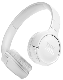 Бездротова гарнітура JBL T520BT (JBLT520BTWHTEU) білі