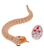 Змея Le Yu Toys Rattle Snake на и/к управлении LY-9909