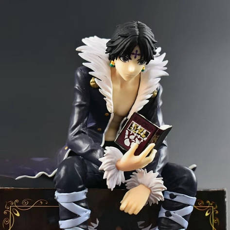 Фігурка аніме Куроро Люцифер Хантер х Хантер 15 см Hunter x Hunter Chrollo Lucifer, фото 1