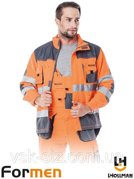 Куртка робоча FORMEN LH-FMNX-J-PSB (НІМЕЧЧИНА)