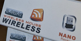 Бездротова комп'ютерна миша — Wireless Mouse 2.4 GHz (10 m range), фото 6