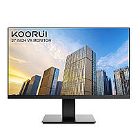 Монітор KOORUI 27 Business IPS Black FHD 75HZ (27N1)