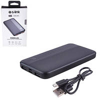 Аккумулятор Power Bank S-link 10 000mAH ((50))