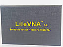 Новітній аналізатор спектра NanoVNA LiteVNA 50 кГц-6,3 ГГц, фото 5