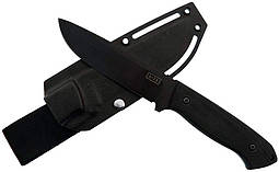 Ніж ZA-PAS ULTRA OUTDOOR Cerakote, Black G10, Kydex (UO-CE-G10-BL)