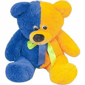 Іграшка м'яка Ведмедик Тьома патріот великий 80см