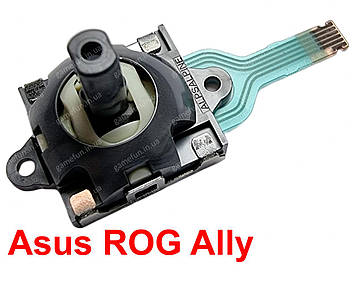 Аналоговий 3D стик джойстик Asus Rog Ally (Оригінал)
