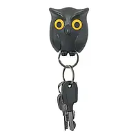 Ключниця настінна "Night Owl Qualy" Сова.