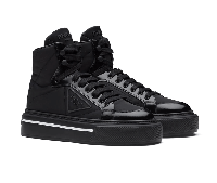 Prada High Top black