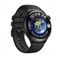 Смарт-часы Huawei Watch 4 Black ARC-L00 (55020AMN)