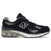 New Balance 2002R Protection Pack Black Grey