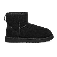 UGG Classic Mini II 1016222 (Black)