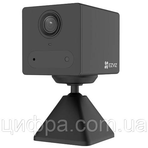 Автономна Smart Wi-Fi камера Ezviz CS-CB2 black, фото 1