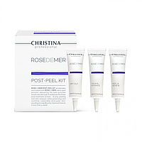 Kit Rose de Mer Post-Peel TM Christina Набір для постпілінгового догляду