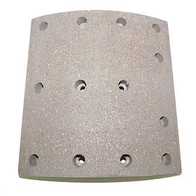 Накладка гальмівна 1 штука FORD 3542D, 3542T, 4142D (в-во FORD OTOSAN) T232260 HC462022AA