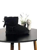 UGG Mini Bailey BOW II 1016501 (Black)