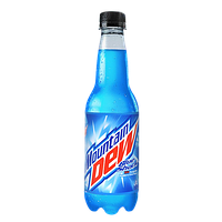 Mountain Dew Blue Shock 400ml