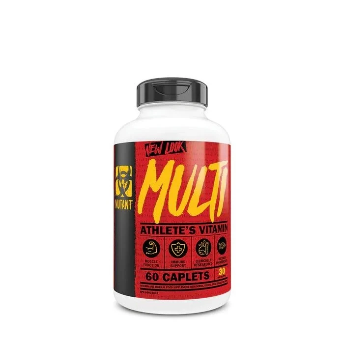 Вітаміни для чоловіків Mutant Core Series Multi Vitamin 60 таб.