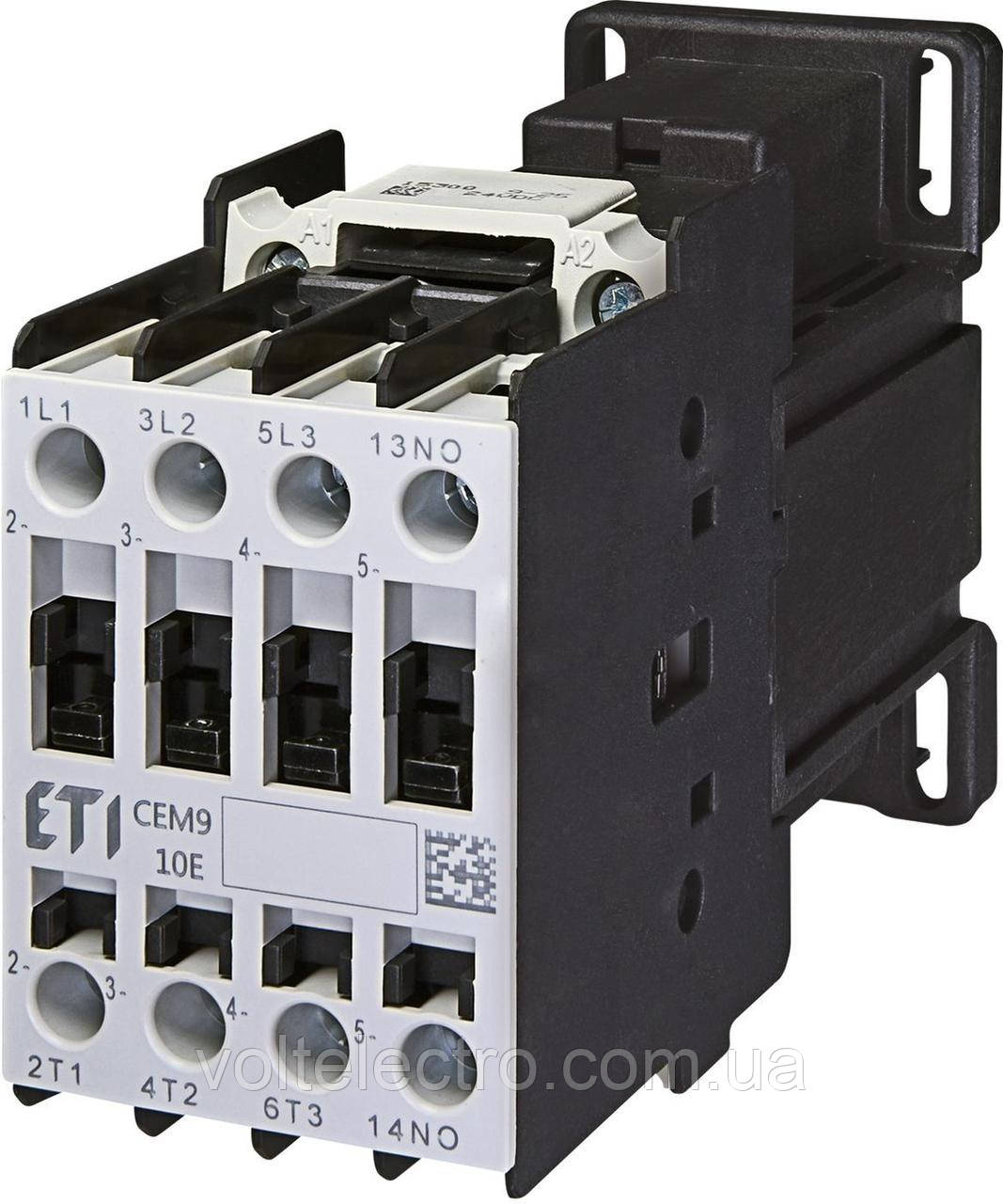 Силові контактори CEM9.10-24V-DC