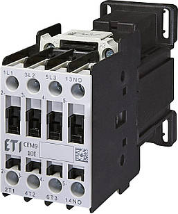 Силові контактори CEM9.10-24V-DC