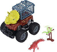 Іграшковий транспортний засіб для динозаврів)