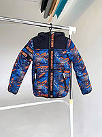 Демісезонна, весняна куртка для хлопчика 98-104,