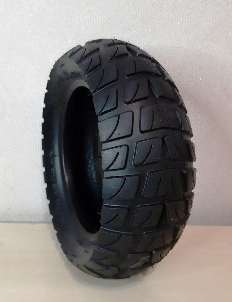 Покришка 8.5x3.0 дюймів на електросамокат Kugoo Kirin та ін. Покришка 8 1/2х3 внутрішній діаметр 134 мм.