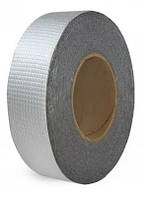 Липка стрічка з алюмінієвою основою та бутиловим герметиком Ширина 5 см довжина 10 m надміцна