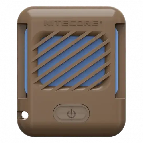 Фумигатор беспроводной Nitecore EMR05, песочный (ID#2102753893), цена ...