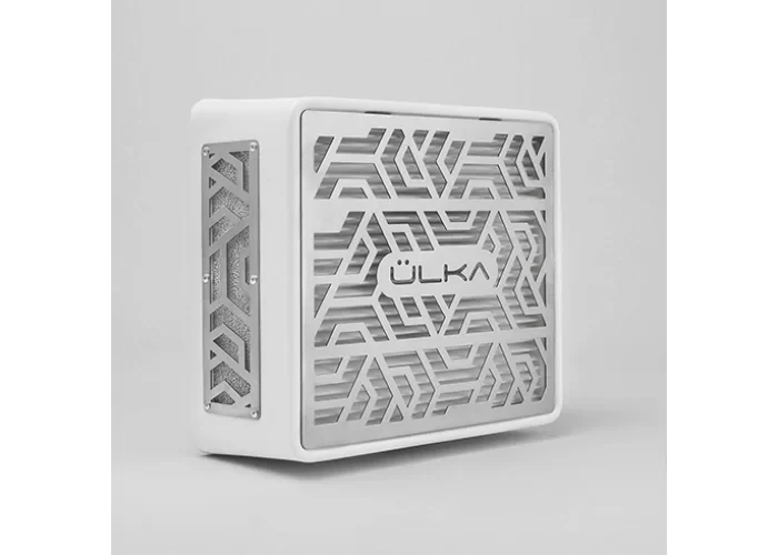 Настільна витяжка Ülka Premium Біла
