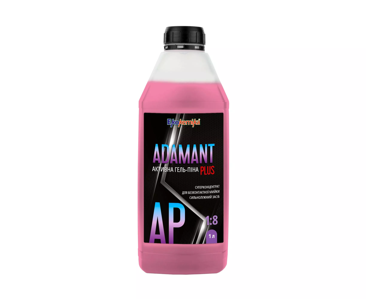 Активна гель-піна 1 л Ekokemika Pro Line ADAMANT PLUS 1:8 (780163)