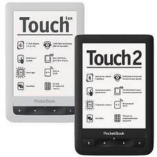 PocketBook 623 Touch Lux , Touch 2 